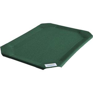 Replacement Cover, The Original Elevated Pet Bed, Large, Brunswick Green